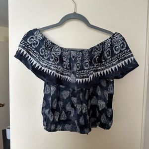Sadie and sage medium blouse